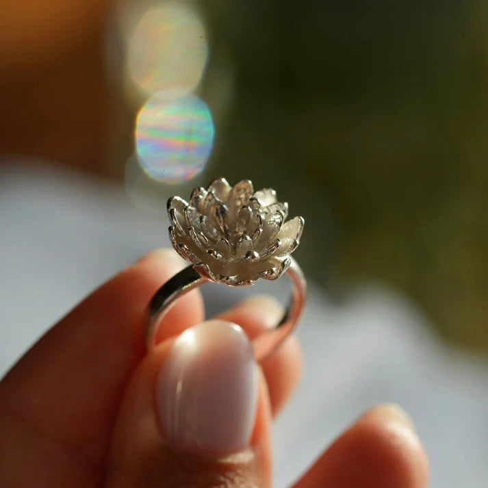 Lotus Ring