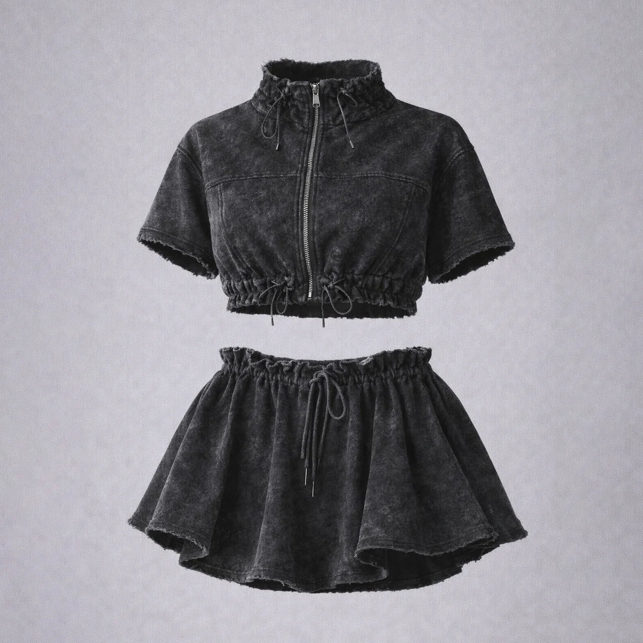 SET PLAY IN STONEWASH
