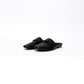 Black Slippers
