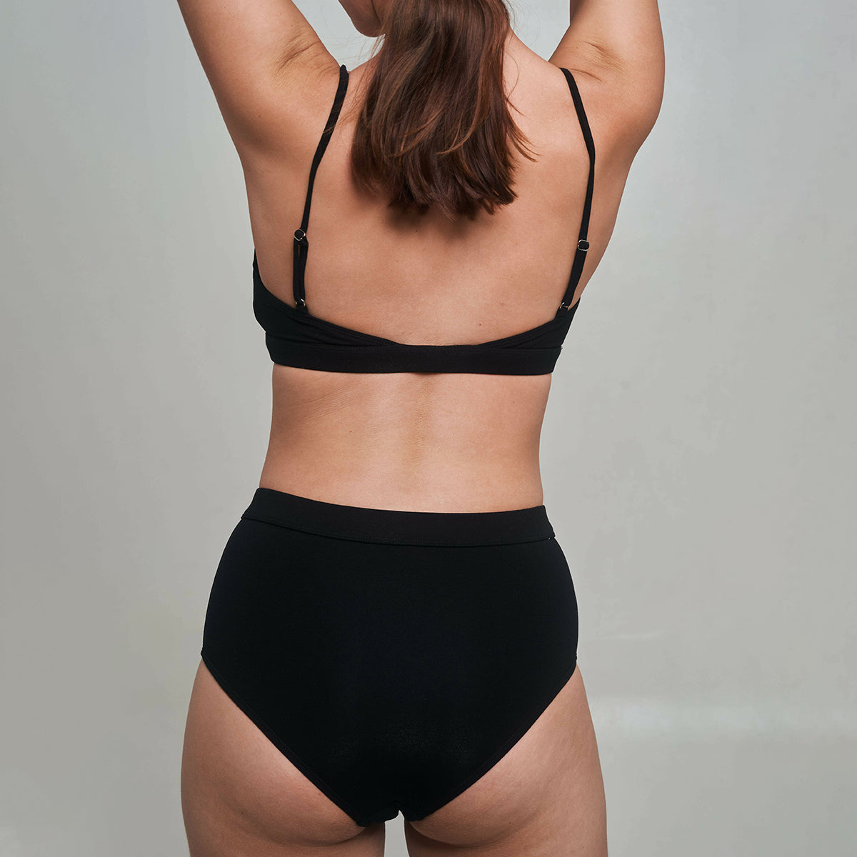 High-waisted briefs Nymph - hedonist.bali