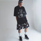 TSHIRT BEAR IN BLACK