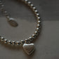 Silver Love Bracelet