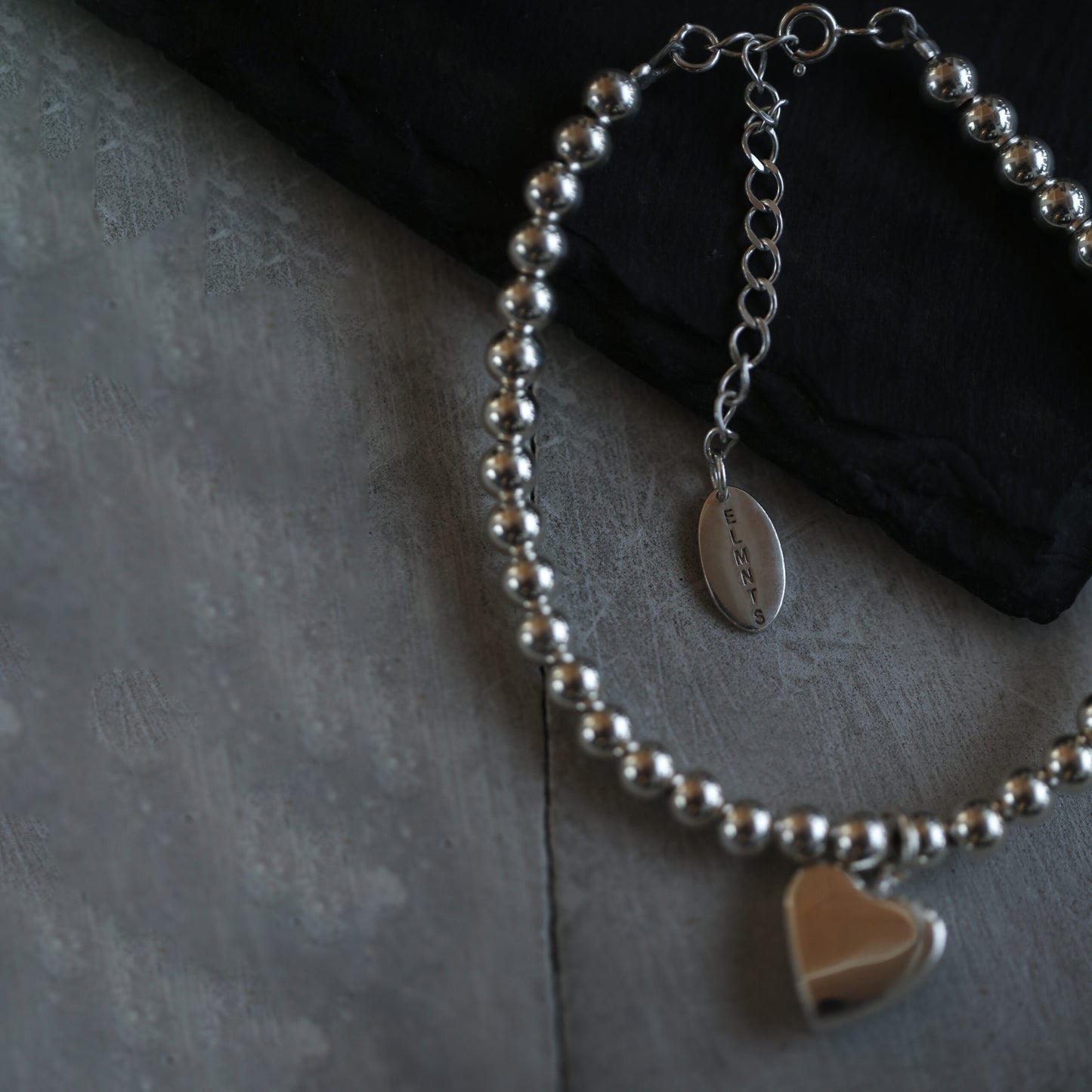 Silver Love Bracelet