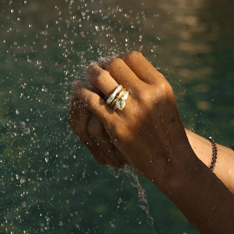 Chiave d’Amore Ring