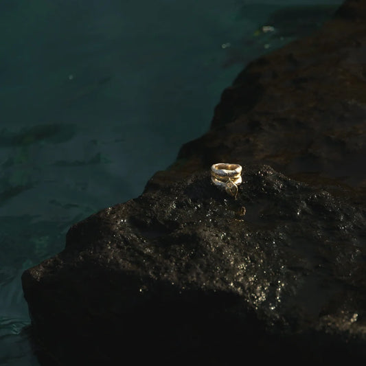 Chiave d’Amore Ring