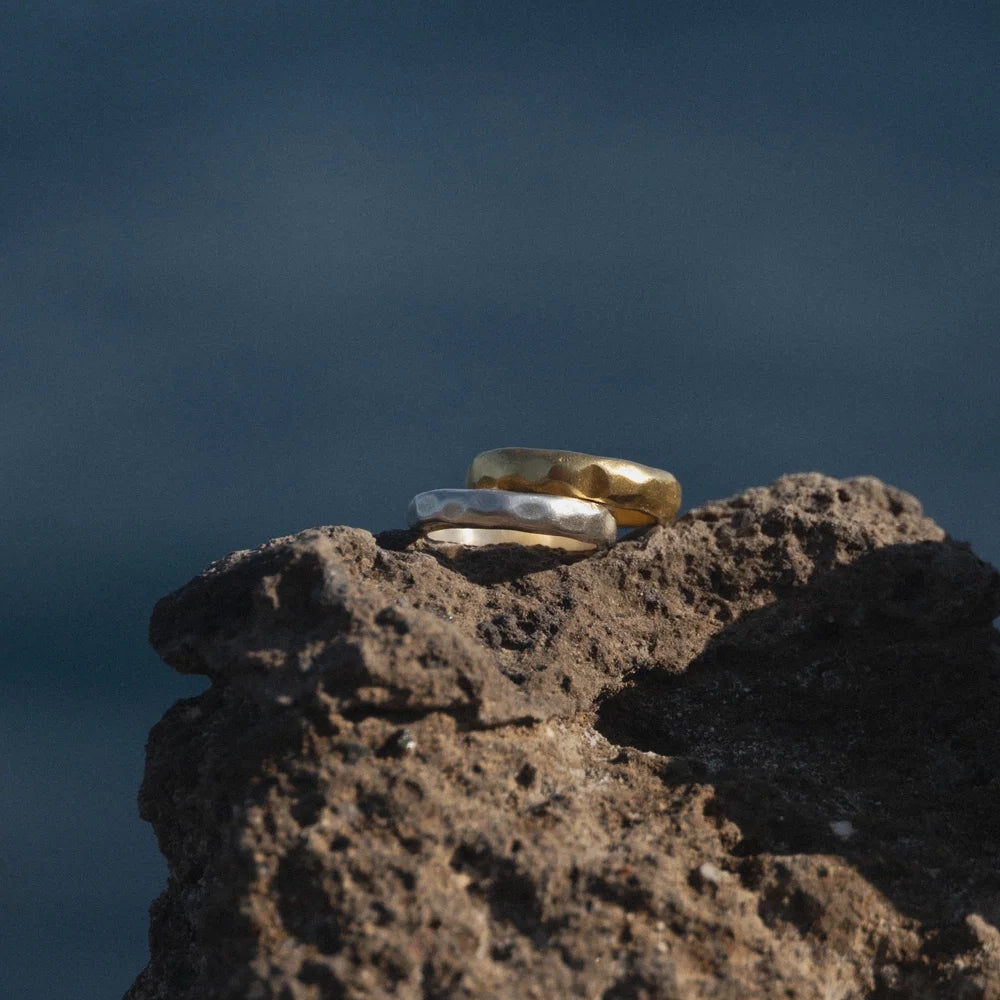 Fusioni Di Luce Ring