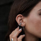 Earrings Code of Her