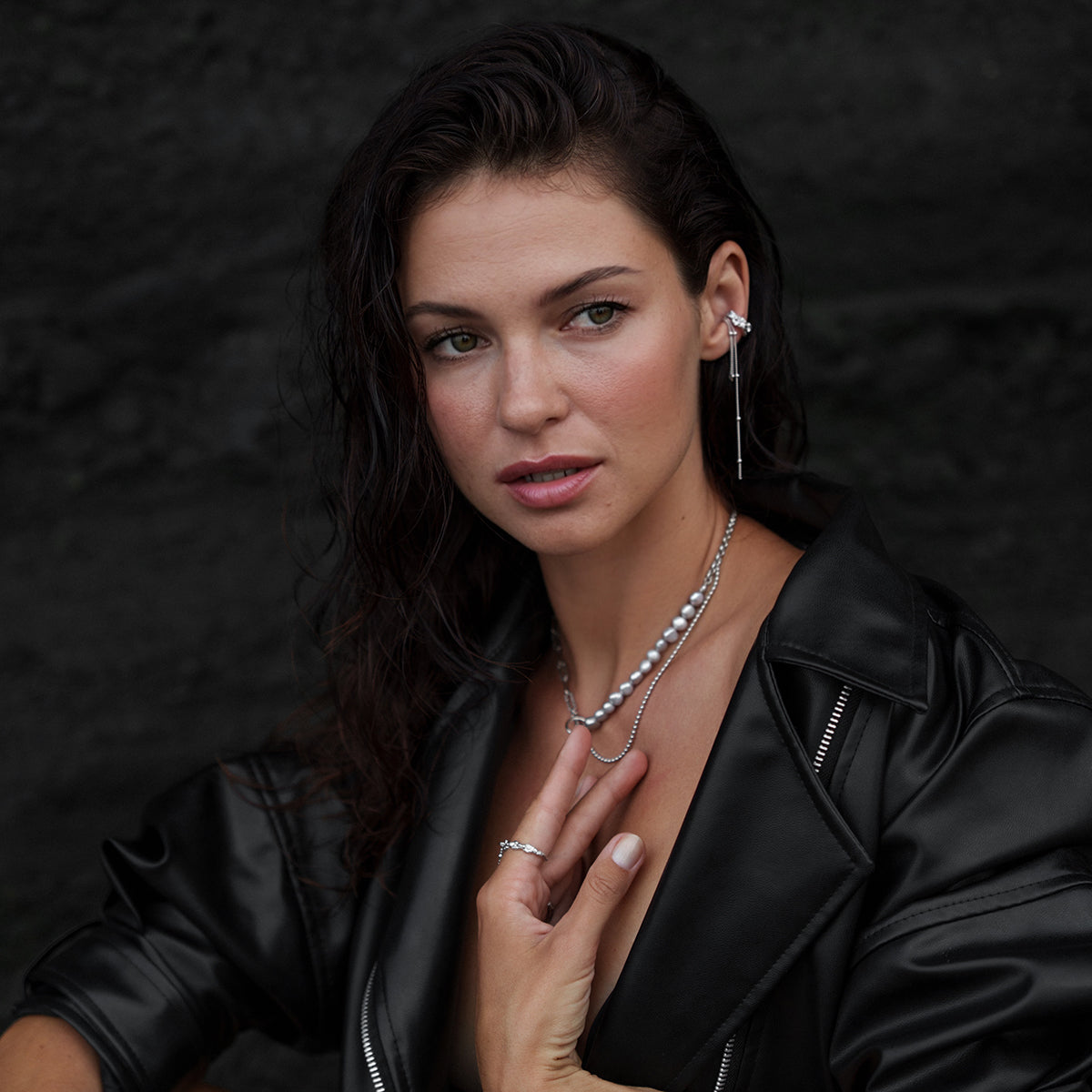 Necklace Soft Riot