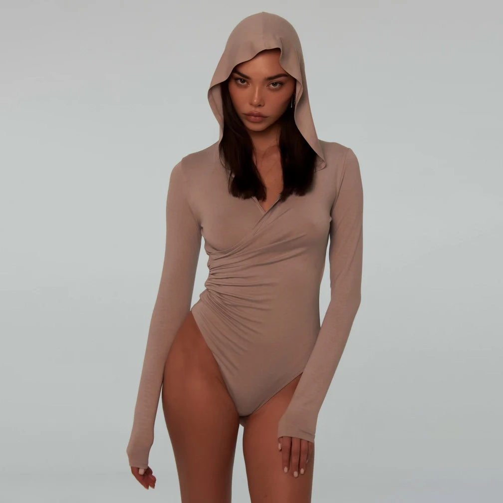 Bodysuit Hood