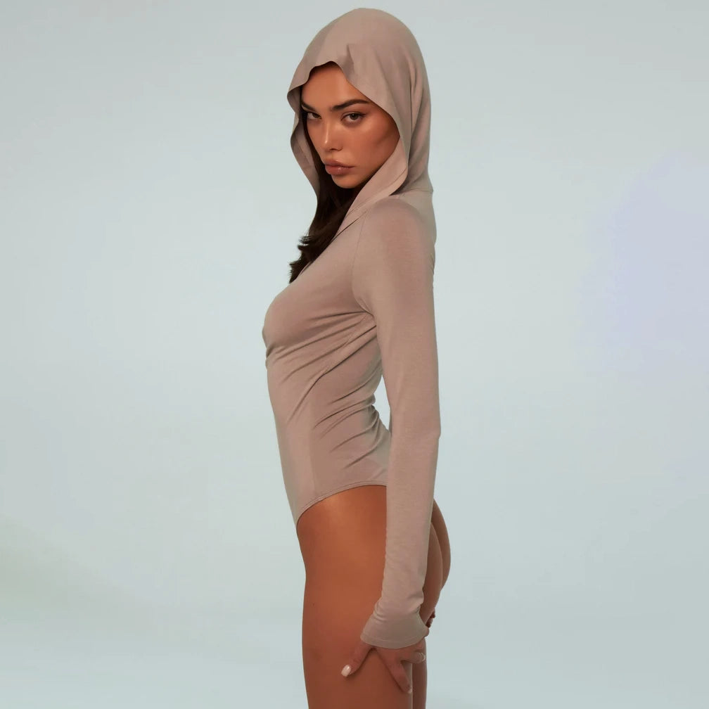 Bodysuit Hood