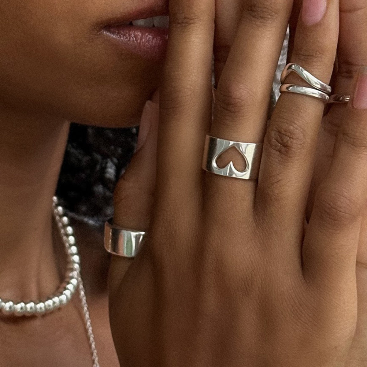Phalanx Ring The Wave