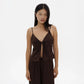 Midnight Top in Dark Chocolate