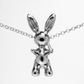 The Rabbit Necklace