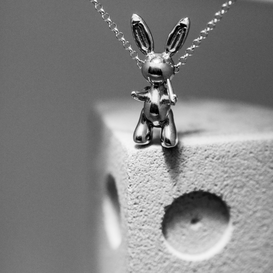 The Rabbit Necklace