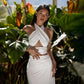 Freyja Set In White
