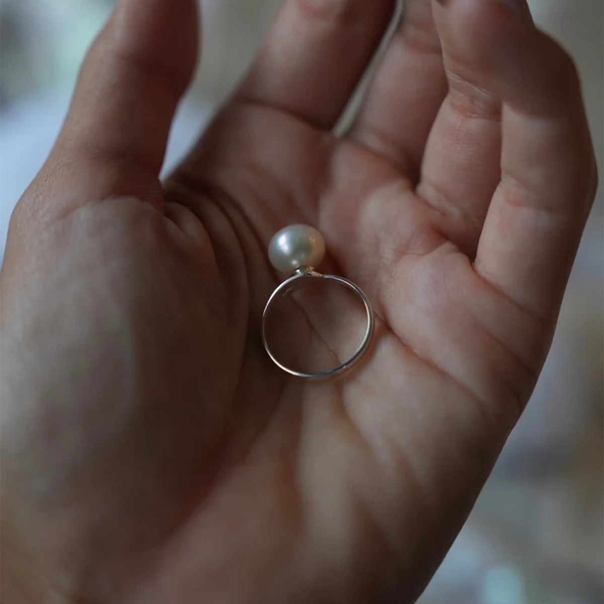 Hidden Treasure Ring