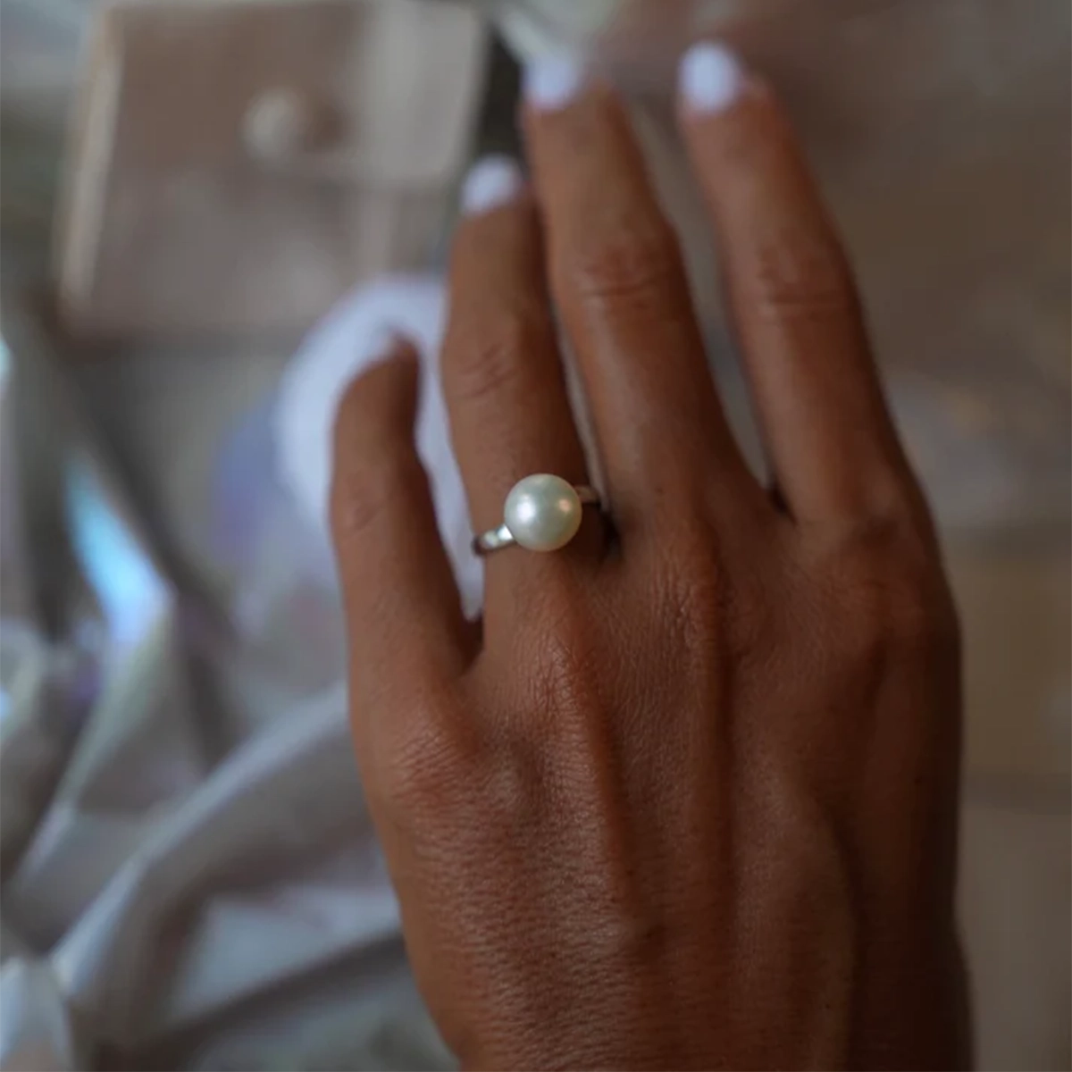 Hidden Treasure Ring