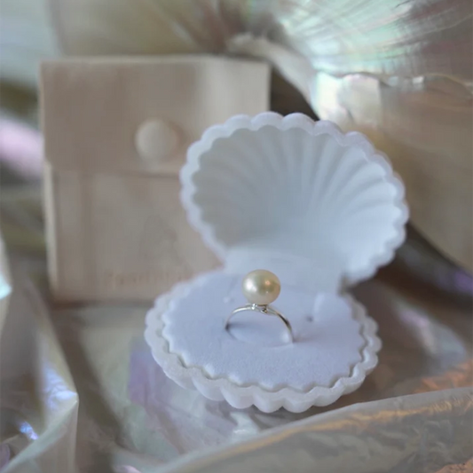 Hidden Treasure Ring