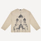 Longsleeve Cupola Beige