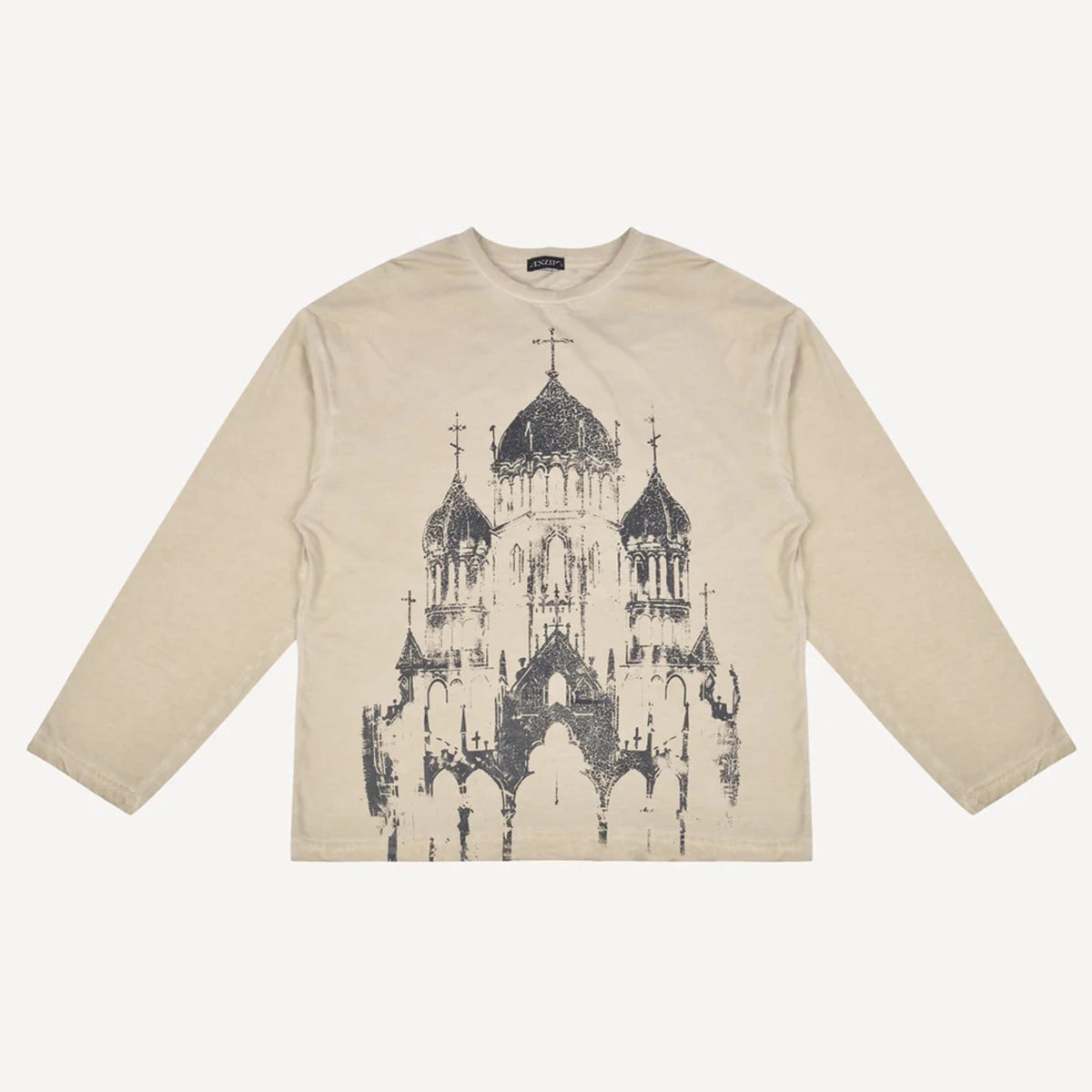 Longsleeve Cupola Beige