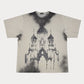 Cupola T-Shirt In Beige