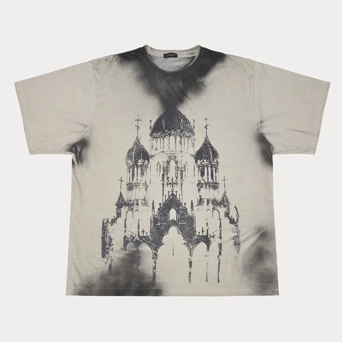 Cupola T-Shirt In Beige