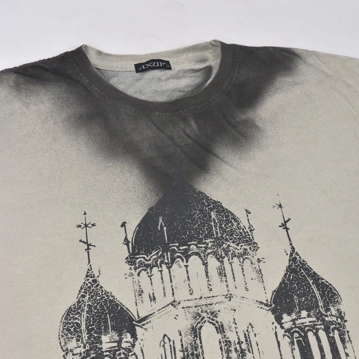 Cupola T-Shirt In Beige