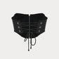 Mini Corset Black
