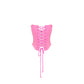 Butterfly Corset Pink