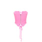 Butterfly Corset Pink