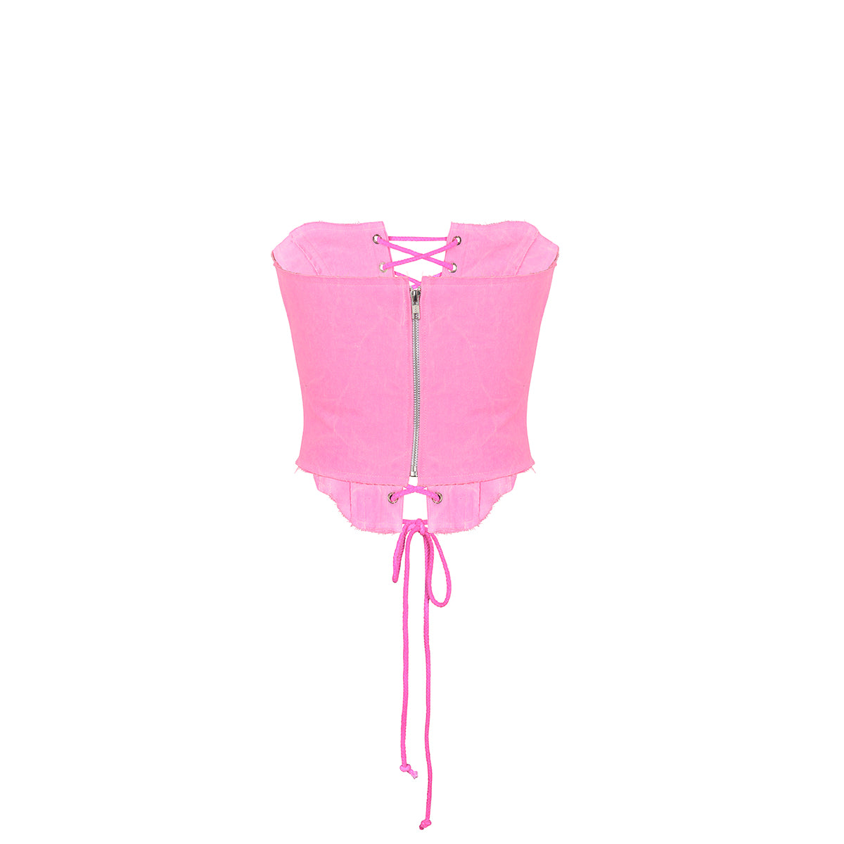 Butterfly Corset Pink