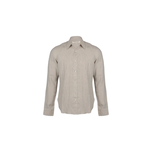 COLLAR LONG SLEEVES SHIRT