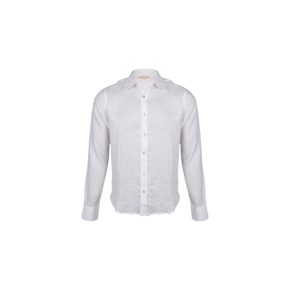 COLLAR LONG SLEEVES SHIRT