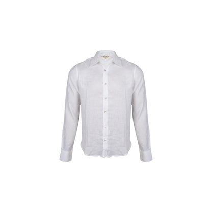 COLLAR LONG SLEEVES SHIRT