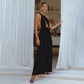 Gaia Infinity Jumpsuit In Black