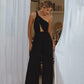 Gaia Infinity Jumpsuit In Black