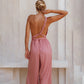 Gaia Infinity Jumpsuit In Lemonade