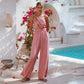 Gaia Infinity Jumpsuit In Lemonade