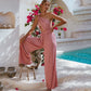 Gaia Infinity Jumpsuit In Lemonade