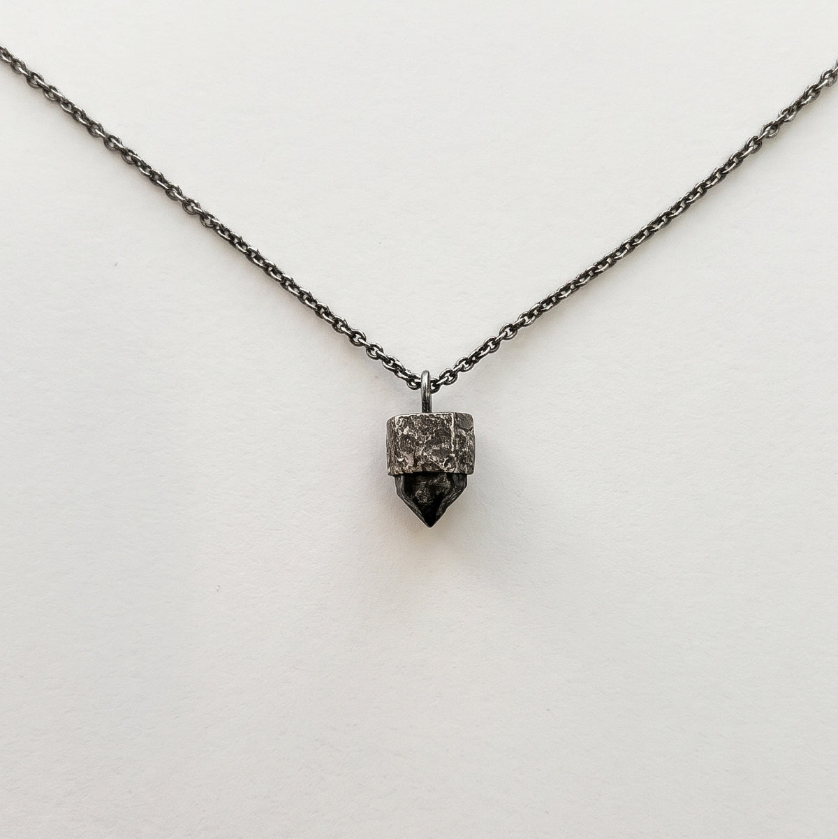 SMALL HERKIMER NECKLACE