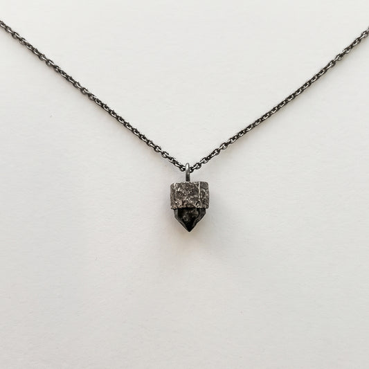 SMALL HERKIMER NECKLACE