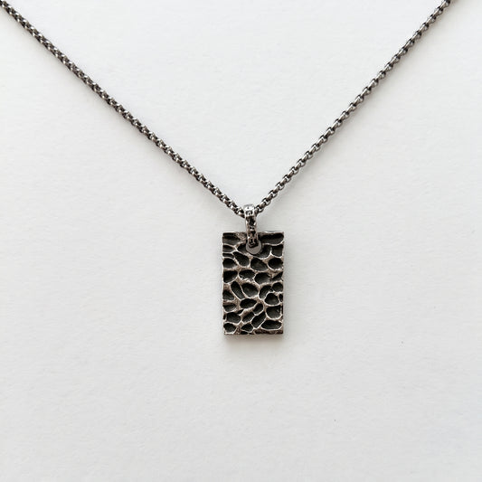 SEA PENDANT NECKLACE