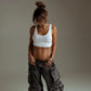 Heart Belly Chain