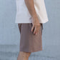 Essential Brown Short