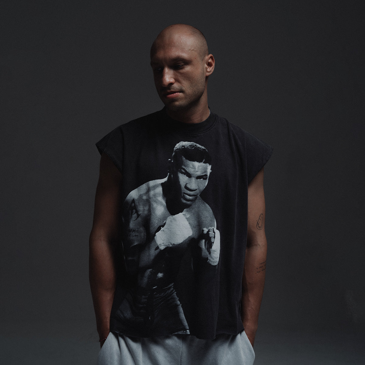 Mike Tyson Tank Tee