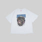 T-SHIRT WITH PRINT “ALIEN”