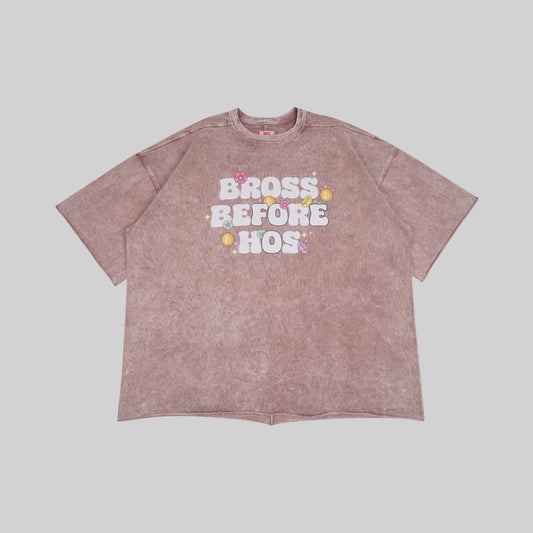 T-SHIRT WITH PRINT “FLOWERS”