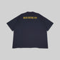 T-SHIRT WITH PRINT “TERRORIST”