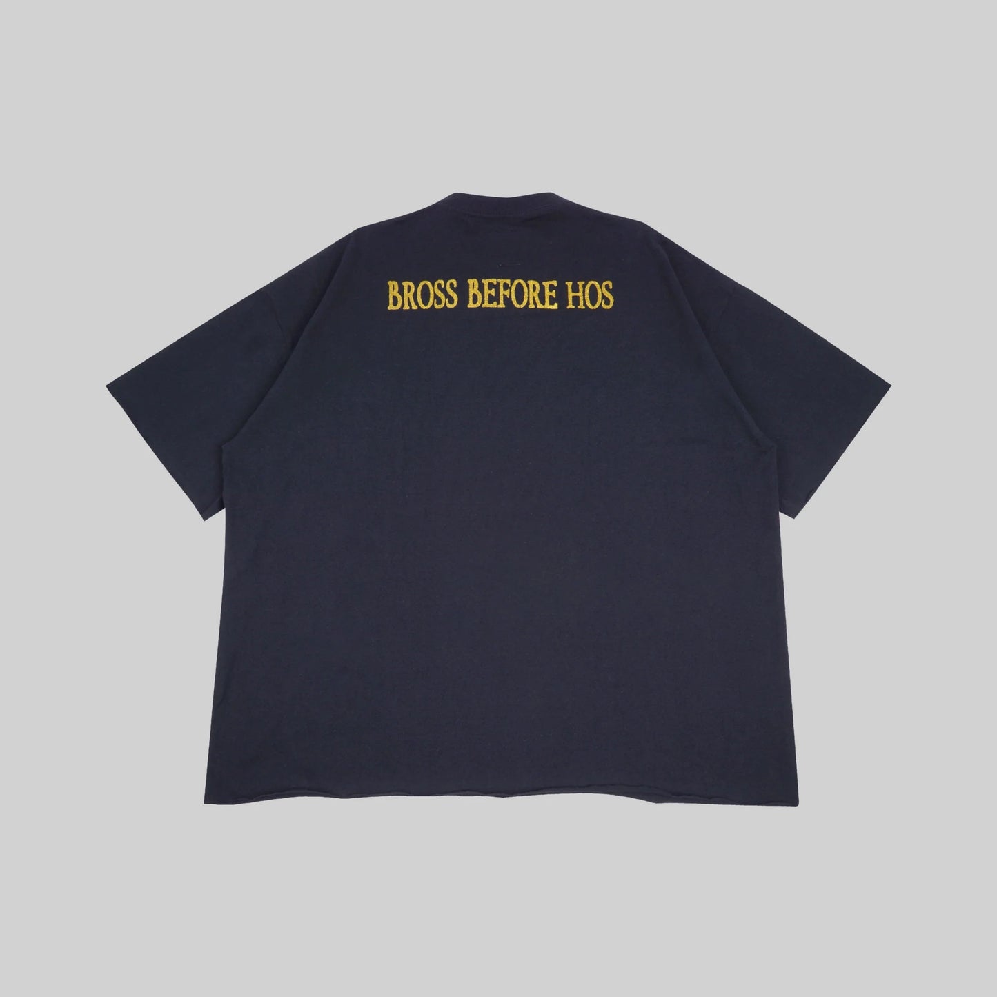 T-SHIRT WITH PRINT “TERRORIST”
