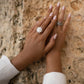 Ring Matahari Silver